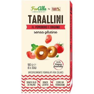 FORALLE Tarallini Pomod/Origan