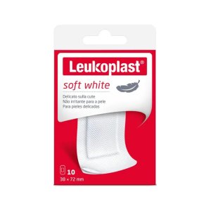 LEUKOPLAST Soft White72x38x10