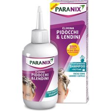 PARANIX SHAMPOO + PETT MDR 200ML