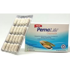 PERNALIFE 60CPS 400MG