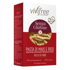 VIVIFREE Pasta Mezze Penne500g