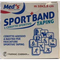 MEDS CER SPORTIVO TAPING10X3,8