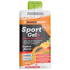 SPORT GEL Tropical*25ml