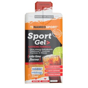 SPORT GEL Cola/Lime*25ml