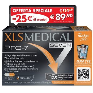 XL-S MED.PRO 7 180 Cps TP