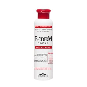 BIODERM Dermolatte Cr.Fl.250ml