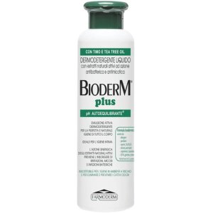 BIODERM Plus A-Batt.Timo 500ml