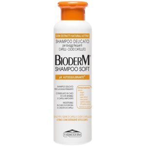 BIODERM SHAMPOO SOFT 500ML