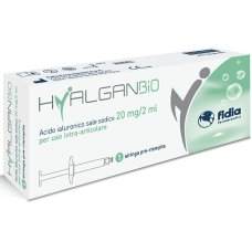 HYALGANBIO Intra-Art.Sir.2ml