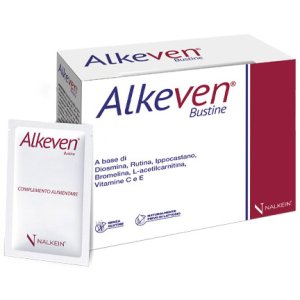 ALKEVEN 20 Bust.4g