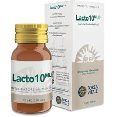 ECOSOL Lactobacillus 25g FVT