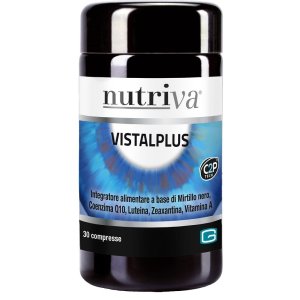 NUTRIVA Vistalplus 30Cpr