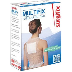 BENDA MULTIFIX SANIT.TORAC 8 1