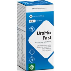 UROMIX FAST 60 Cps 750mg