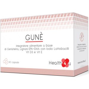 GUNE'30 Cps 500mg