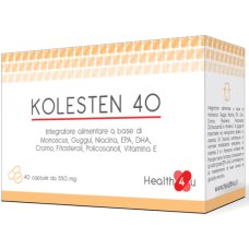 KOLESTEN 40  90 Cps