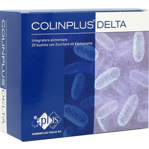 COLINPLUS DELTA 20 Bust.