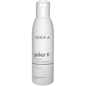 GELKER K Shampoo 150ml