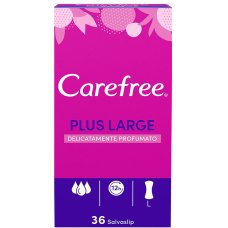 CAREFREE MAXI SALVASLIP 36PZ