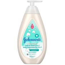 JOHNSONS BABY COTTONTOUCH 300ML