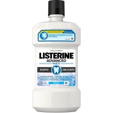 LISTERINE ADVANCED WHITE 500ML