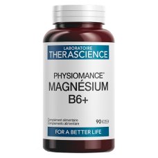 PHYSIOMANCE Magnesium B6+90Cpr