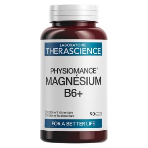 PHYSIOMANCE Magnesium B6+90Cpr