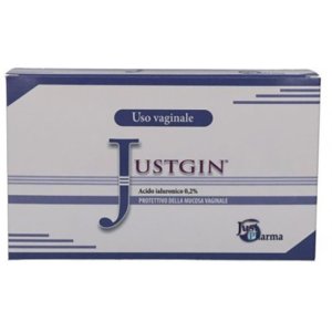 JUSTGIN Prot/Rip.Vag.4x30ml