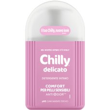 CHILLY Gel Det.Delicato 500ml