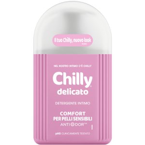 CHILLY Gel Det.Delicato 500ml