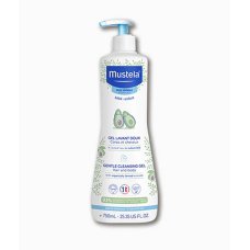 MUSTELA Deterg.Del.750ml