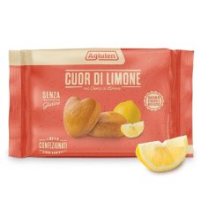 AGLUTEN Cuor di Limone 150g