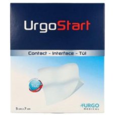 URGOSTART Contact  5x7*3pz