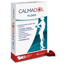 CALMADOL Flogo 30 Cps