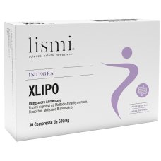 XLIPO 30 Cpr 550mg