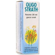 OLIGO STRATH Gtt  30ml