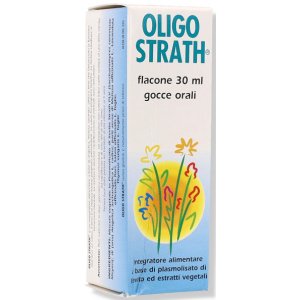 OLIGO STRATH Gtt  30ml