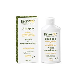 BIONATAR Shampoo 200ml