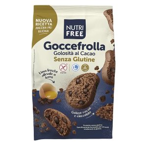 NUTRIFREE GocceFrolla Cacao