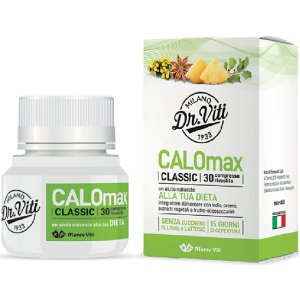 CALOMAX Classic 60cpr     VITI