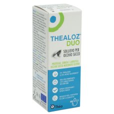 THEALOZ/DUO Sol.Ocul.10mlF1000