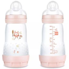 MAM BIB EASY START 260ML DOP F