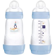 MAM Bib.Easy Start Boy 260ml