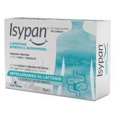 ISYPAN Intoller.Lattosio 30Cpr