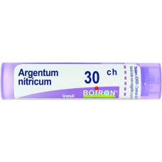 BO.ARGENTUM NITR.Tubo 30CH