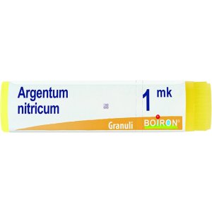 BO.ARGENTUM NITR.Dose  MK