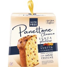 NUTRIFREE PANETTONE CLASSICO