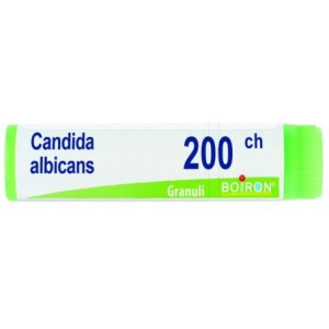 BO.CANDIDA ALBIC.Dose 200CH