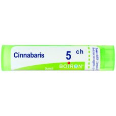 BO.CINNABARIS Tubo  5CH