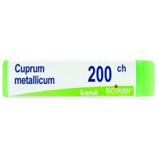 BO.CUPRUM METALL.Dose  200CH